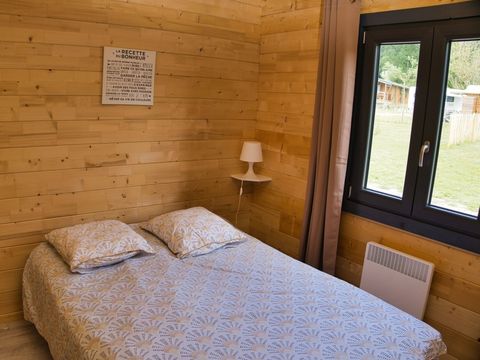 CHALET 7 personnes - Chalet tout confort 35 m² 5/7 pers