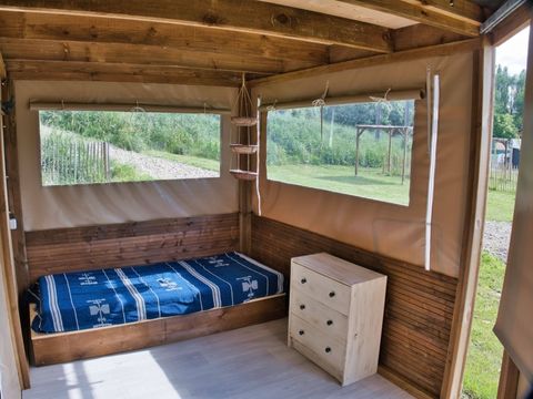 BUNGALOW 4 personnes - CABATENTE 4 pers