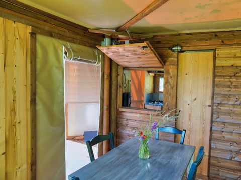 BUNGALOW 4 personnes - CABATENTE 4 pers