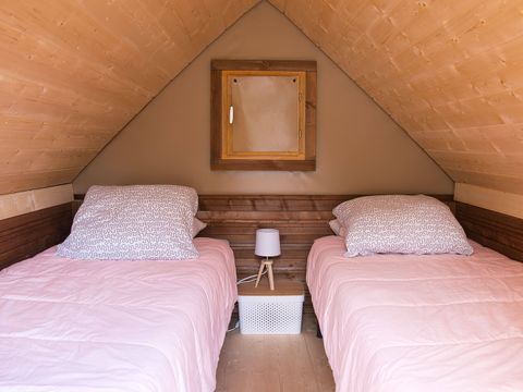 BUNGALOW 4 personnes - CABATENTE 4 pers