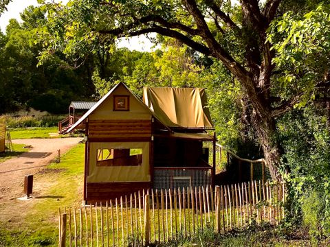 BUNGALOW 4 personnes - CABATENTE 4 pers