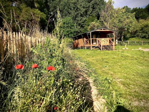 BUNGALOW 5 personnes -  LODGE VIP PREMIUM 4/5 pers