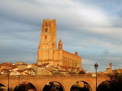 Flower Camping Le Soleil des Bastides - Camping Tarn - Image N°39