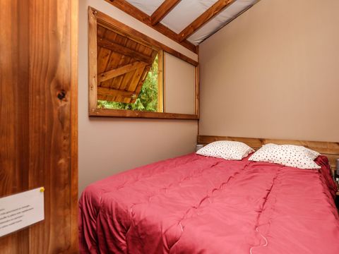 Hébergement 4 personnes - Ecolodge Premium tout confort 4 pers