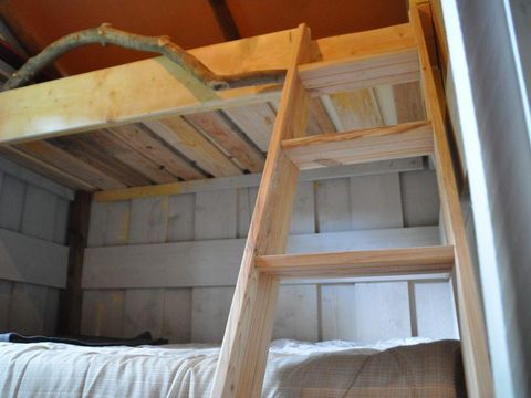 CHALET 5 personnes - Cabane Suédoise 4/5 pers