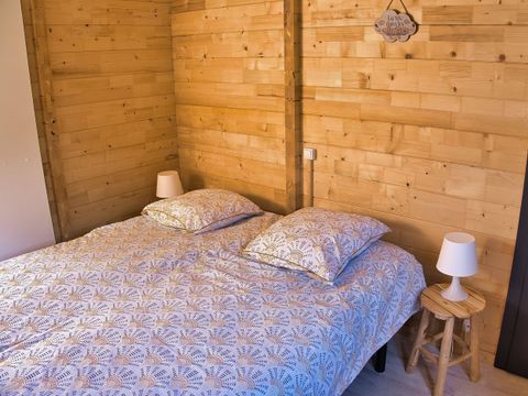 CHALET 4 personnes - Chalet 27 m² 2/4 pers