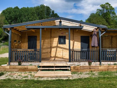 CHALET 4 personnes - Chalet 27 m² 2/4 pers