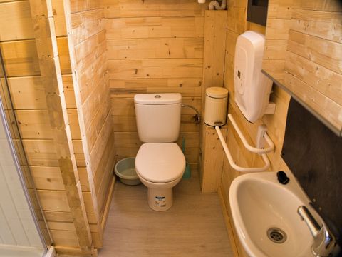 CHALET 4 personnes - Chalet 27 m² 2/4 pers