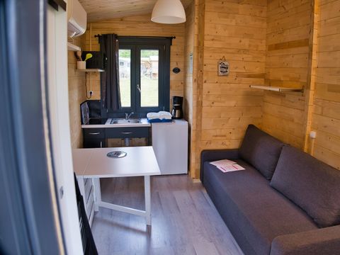 CHALET 4 personnes - Chalet 27 m² 2/4 pers