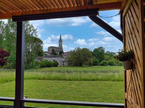 CHALET 4 personnes - Chalet 27 m² 2/4 pers