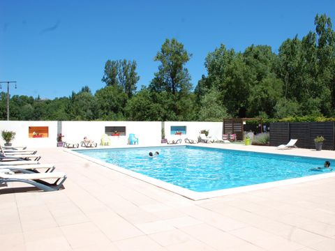 Flower Camping Le Soleil des Bastides - Camping Tarn - Image N°7