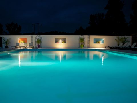 Flower Camping Le Soleil des Bastides - Camping Tarn - Image N°27