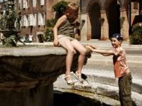 Flower Camping Le Soleil des Bastides - Camping Tarn - Image N°42