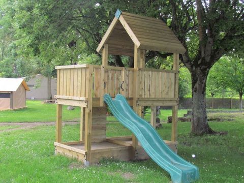 Flower Camping Le Soleil des Bastides - Camping Tarn - Image N°30