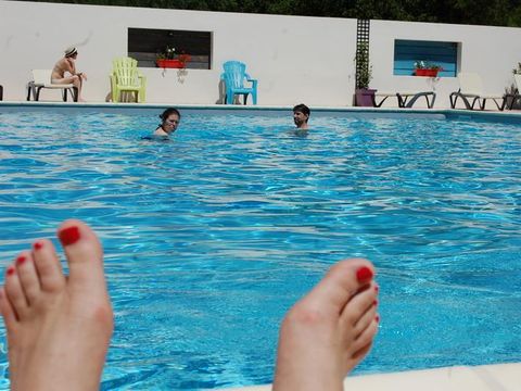 Flower Camping Le Soleil des Bastides - Camping Tarn - Image N°22