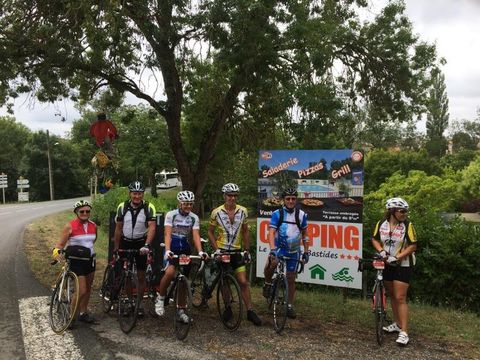 Flower Camping Le Soleil des Bastides - Camping Tarn - Image N°24