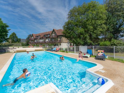 Résidence Goélia - Green Panorama - Camping Calvados - Image N°7