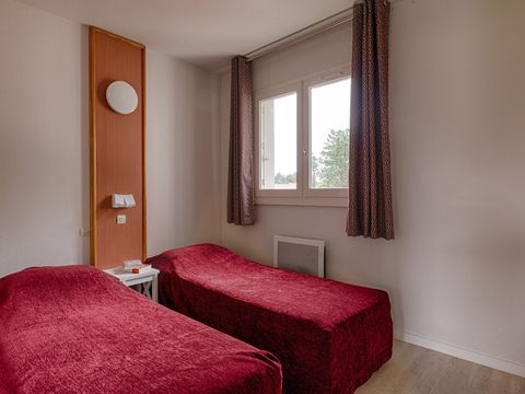 APPARTEMENT 4 personnes - G/282_2 PIECES 4 PERSONNES
