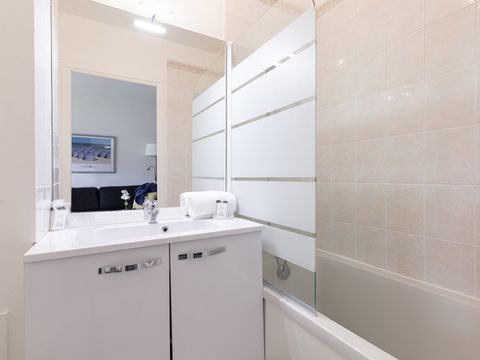 APPARTEMENT 4 personnes - G/282_2 PIECES 4 PERSONNES