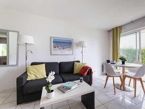 APPARTEMENT 4 personnes - G/282_2 PIECES 4 PERSONNES