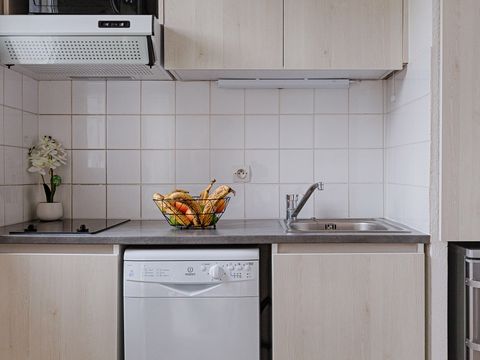 APPARTEMENT 4 personnes - G/282_2 PIECES 4 PERSONNES