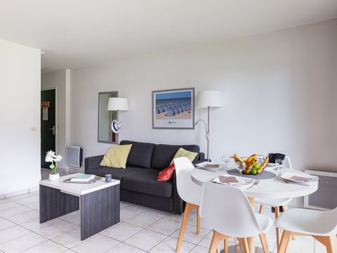 APPARTEMENT 4 personnes - G/282_2 PIECES 4 PERSONNES