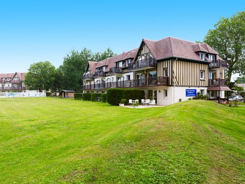 Résidence Goélia - Green Panorama - Camping Calvados - Image N°21