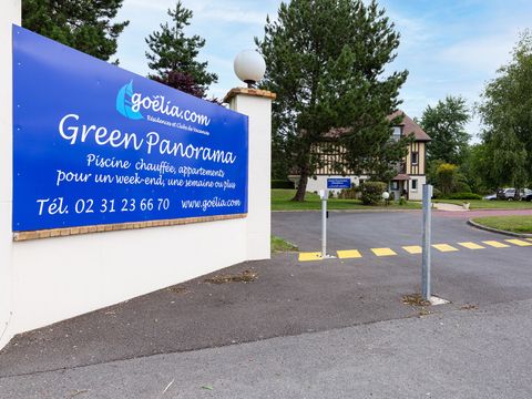 Résidence Goélia - Green Panorama - Camping Calvados - Image N°30