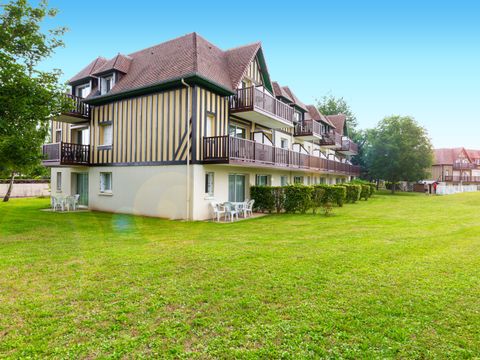 Résidence Goélia - Green Panorama - Camping Calvados - Image N°24