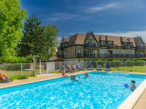 Résidence Goélia - Green Panorama - Camping Calvados - Image N°38