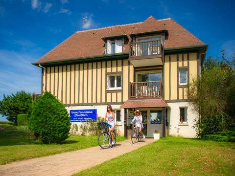 Résidence Goélia - Green Panorama - Camping Calvados - Image N°13