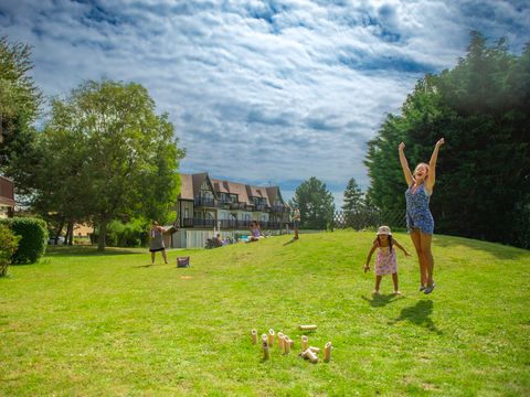 Résidence Goélia - Green Panorama - Camping Calvados - Image N°11