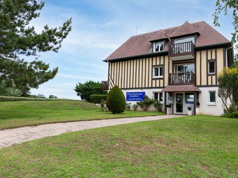 Résidence Goélia - Green Panorama - Camping Calvados - Image N°31