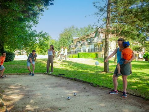 Résidence Goélia - Green Panorama - Camping Calvados - Image N°15