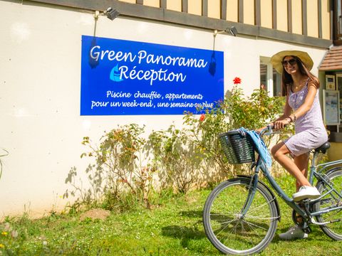 Résidence Goélia - Green Panorama - Camping Calvados - Image N°12