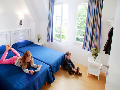 Résidence Odalys Le Domaine des Dunettes - Camping Calvados - Image N°32