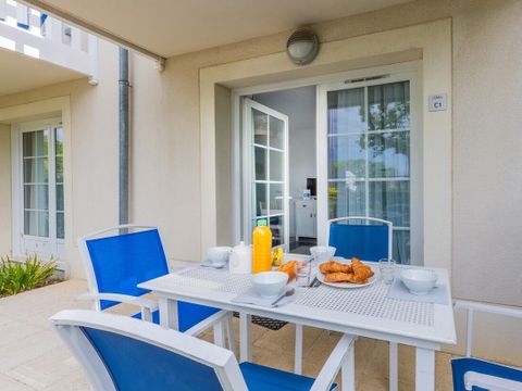 Résidence Odalys Référence Le Domaine des Dunettes - Camping Calvados - Image N°7