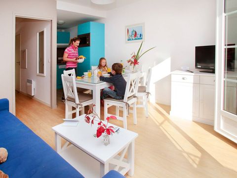 APPARTEMENT 6 personnes - Résidence Le Domaine des Dunettes