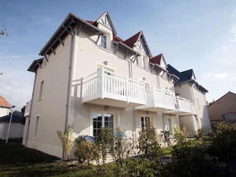 APPARTEMENT 6 personnes - Résidence Le Domaine des Dunettes