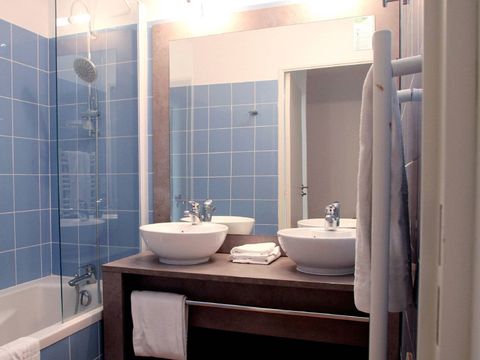 APPARTEMENT 6 personnes - Résidence Le Domaine des Dunettes