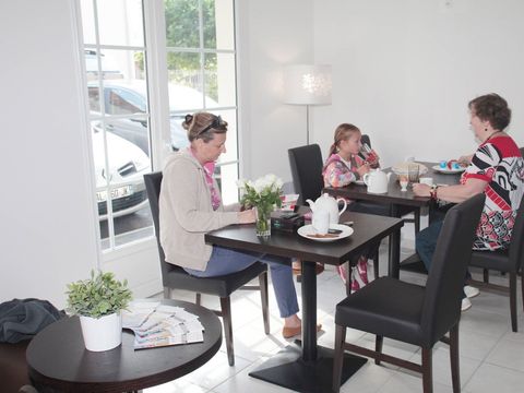 APPARTEMENT 6 personnes - Résidence Le Domaine des Dunettes