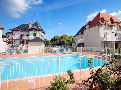 APPARTEMENT 6 personnes - Résidence Le Domaine des Dunettes
