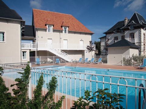 APPARTEMENT 6 personnes - Résidence Le Domaine des Dunettes
