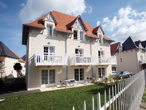 APPARTEMENT 6 personnes - Résidence Le Domaine des Dunettes