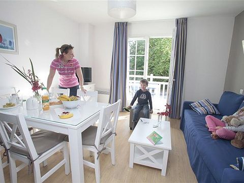 Résidence Odalys Le Domaine des Dunettes - Camping Calvados - Image N°30