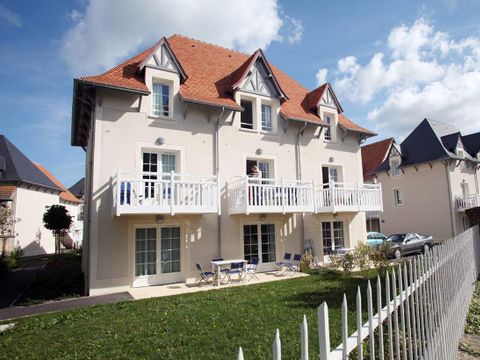 APPARTEMENT 6 personnes - 3 pièces 4/6 pers.