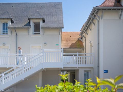 Résidence Odalys Référence Le Domaine des Dunettes - Camping Calvados - Image N°12