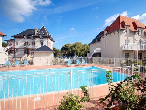 Résidence Odalys Le Domaine des Dunettes - Camping Calvados - Image N°10
