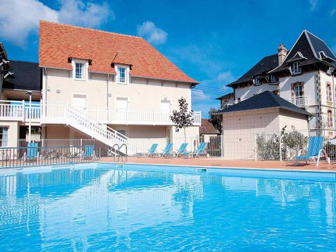 Résidence Odalys Le Domaine des Dunettes - Camping Calvados - Image N°3