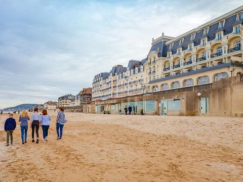 Résidence Odalys Le Domaine des Dunettes - Camping Calvados - Image N°21